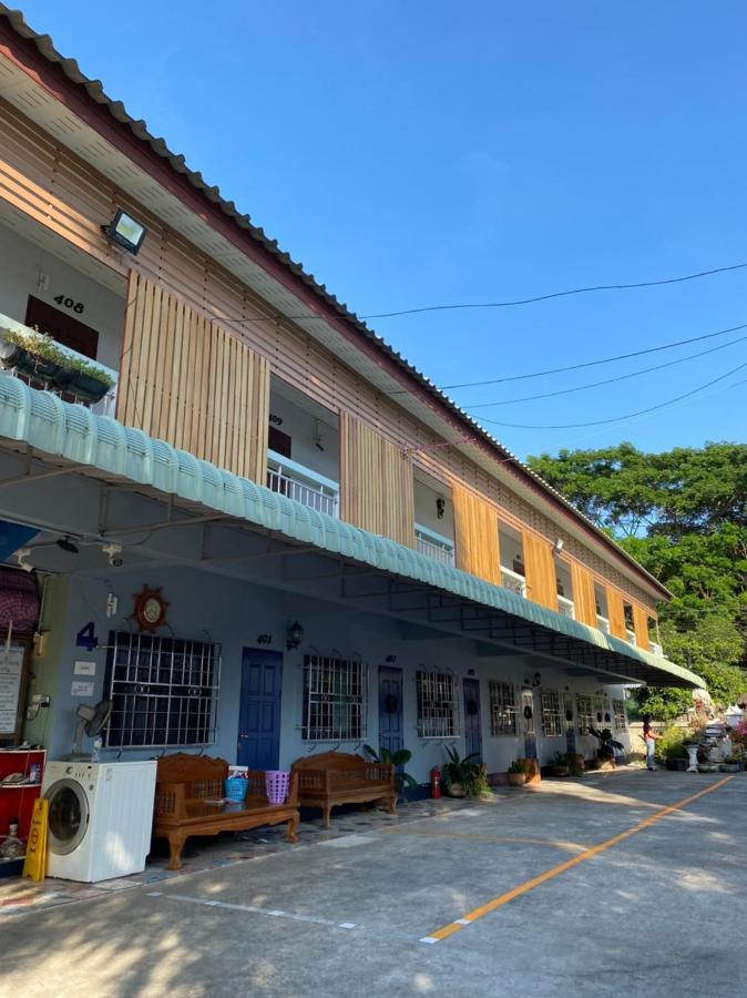 Baan Nukanong Guesthouse Chiang Rai Exterior foto