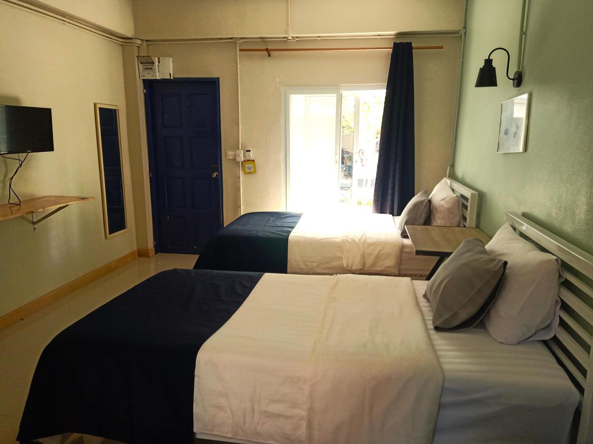 Baan Nuk Anong Hotel Chiang Rai Exterior foto