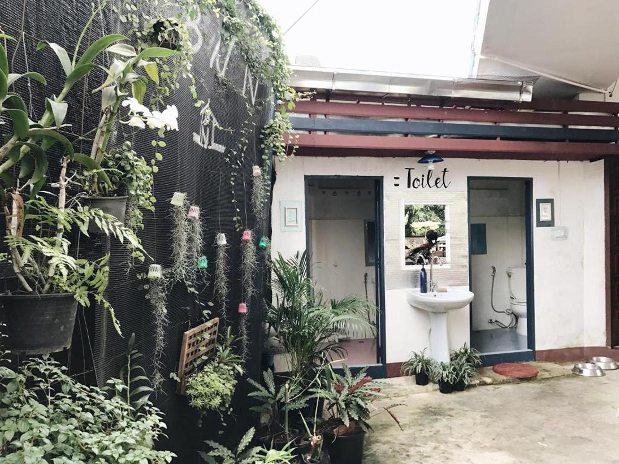 Baan Nuk Anong Hotel Chiang Rai Exterior foto